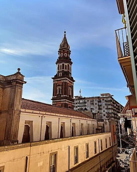La Casa Di Via Carmine Apartment Naples