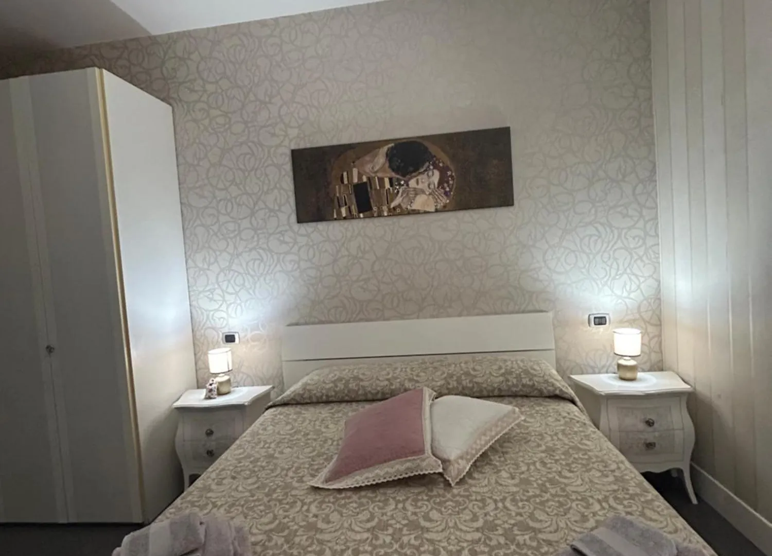 La Casa Di Via Carmine Apartment Naples Italy