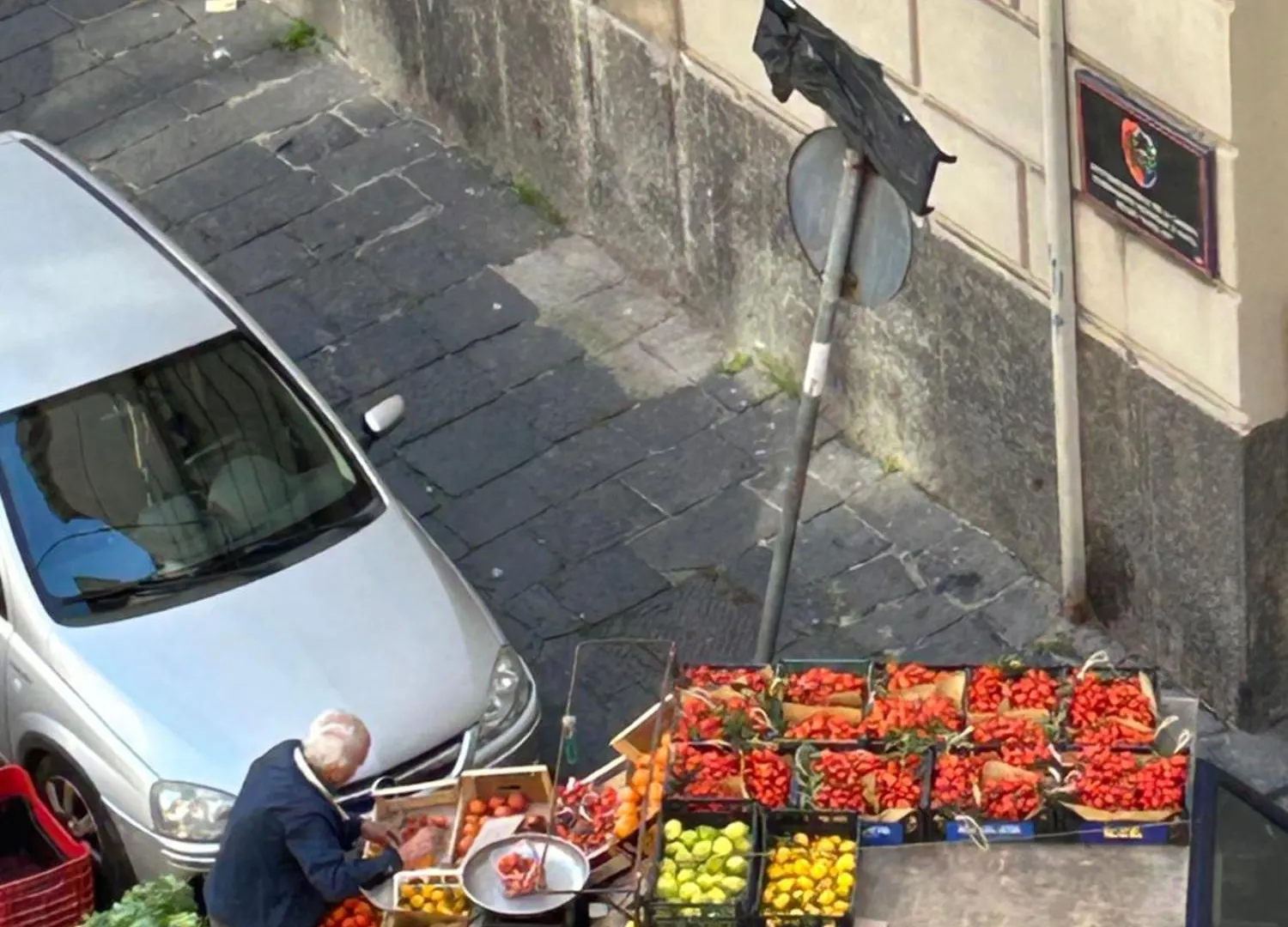 La Casa Di Via Carmine Apartment Naples