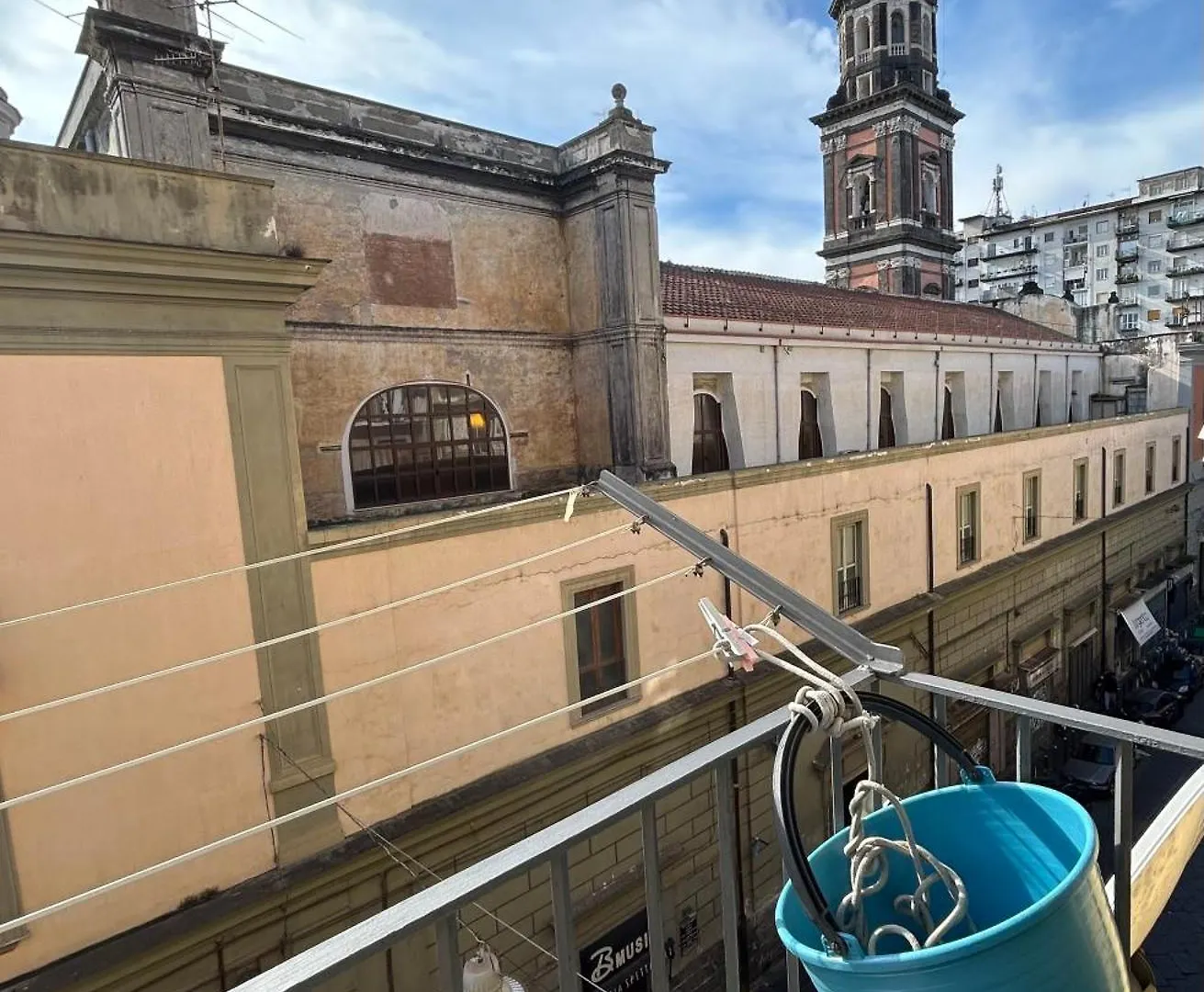 La Casa Di Via Carmine Apartment Naples