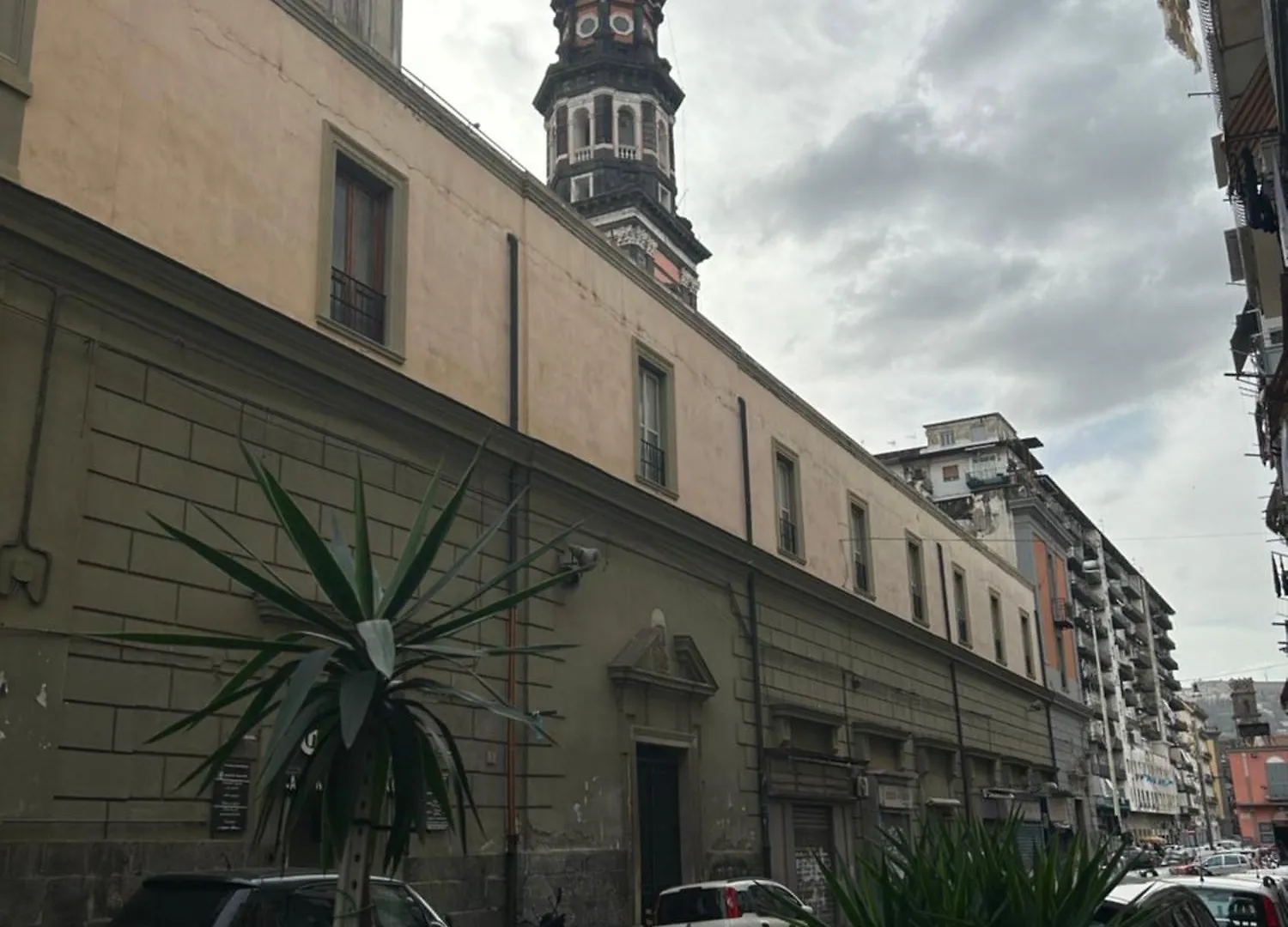 La Casa Di Via Carmine Apartment Naples